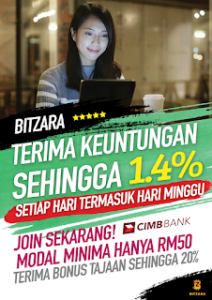 Keburukan kelemahan menyertai bitzarapro