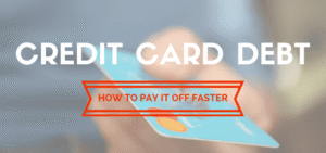 How to Pay Off Credit Card Debt